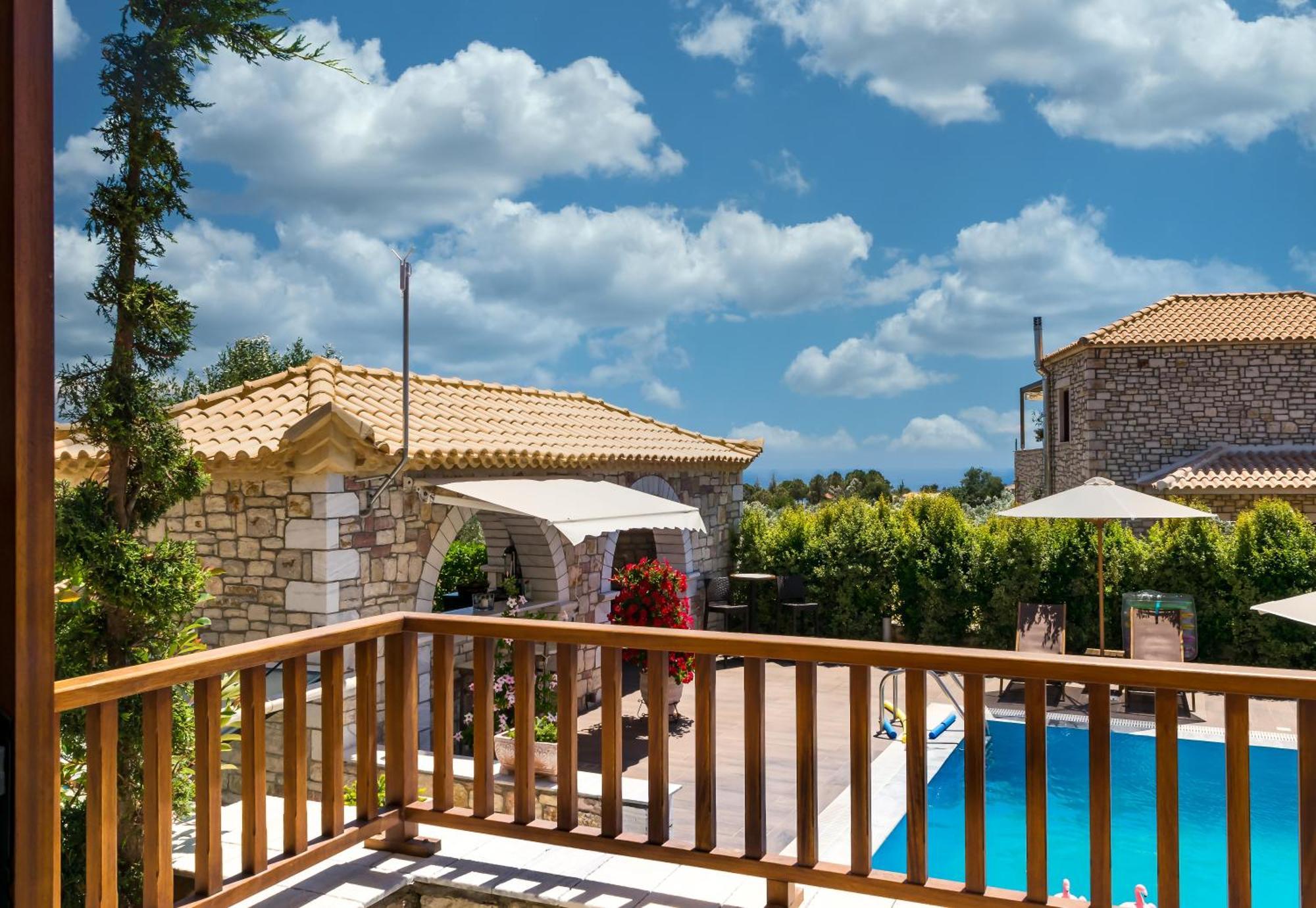 Liokrina Country Living Villas & Suites Koróni Extérieur photo