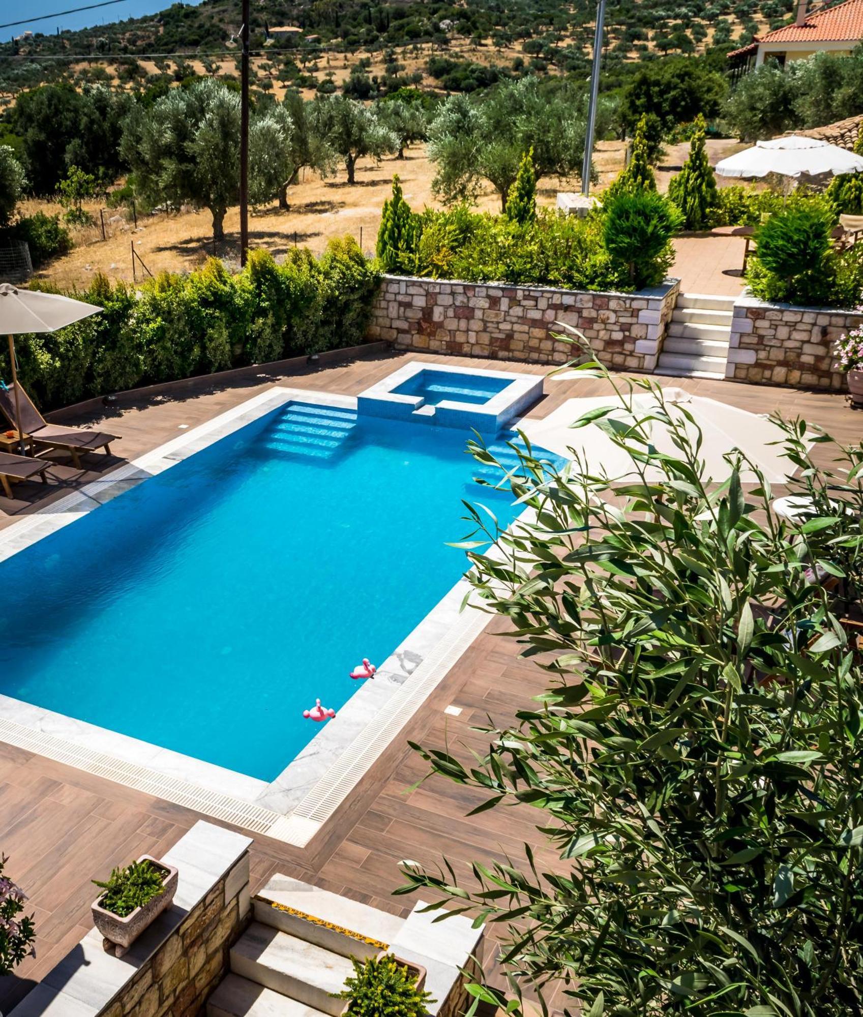 Liokrina Country Living Villas & Suites Koróni Extérieur photo