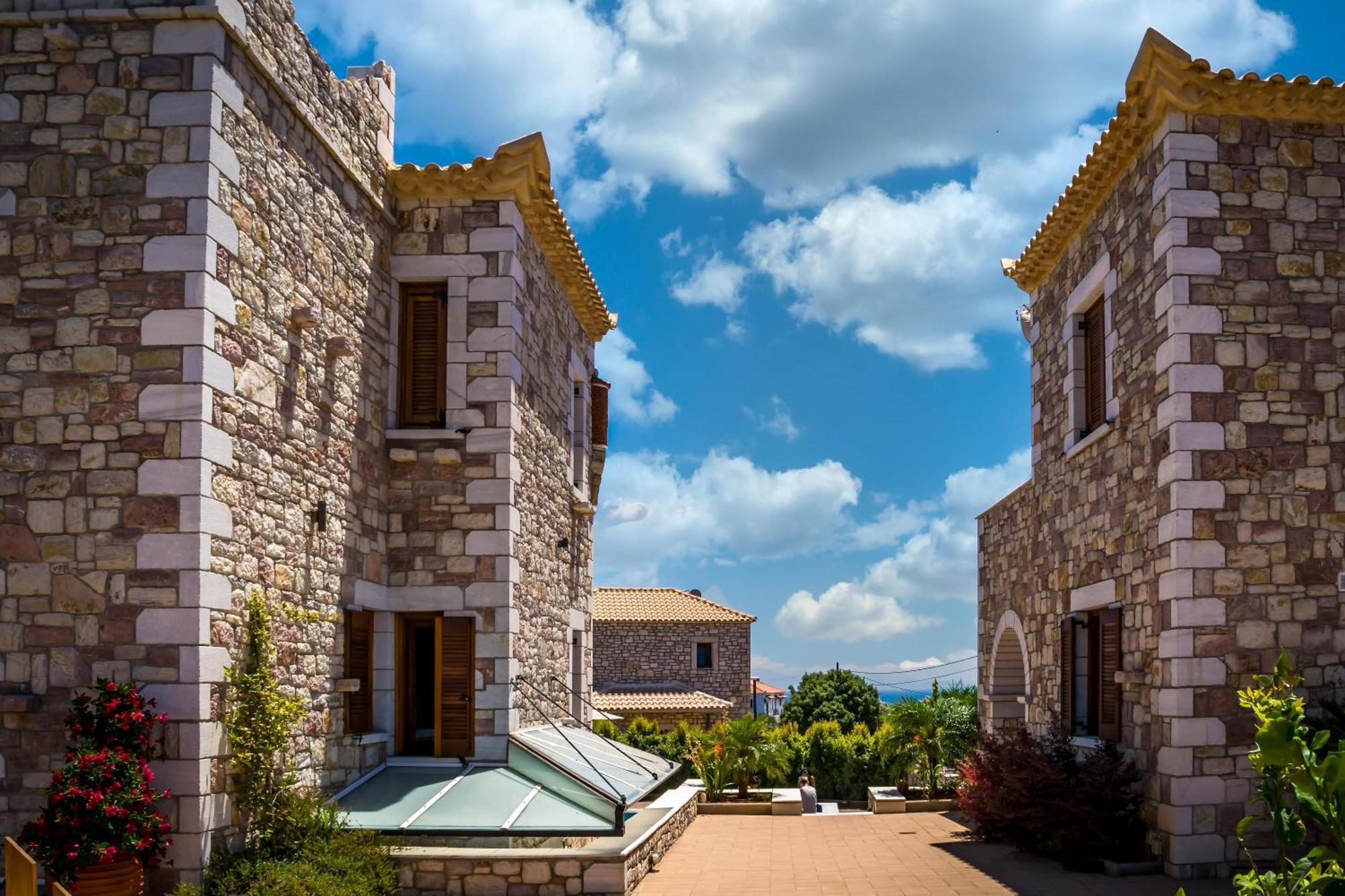 Liokrina Country Living Villas & Suites Koróni Extérieur photo