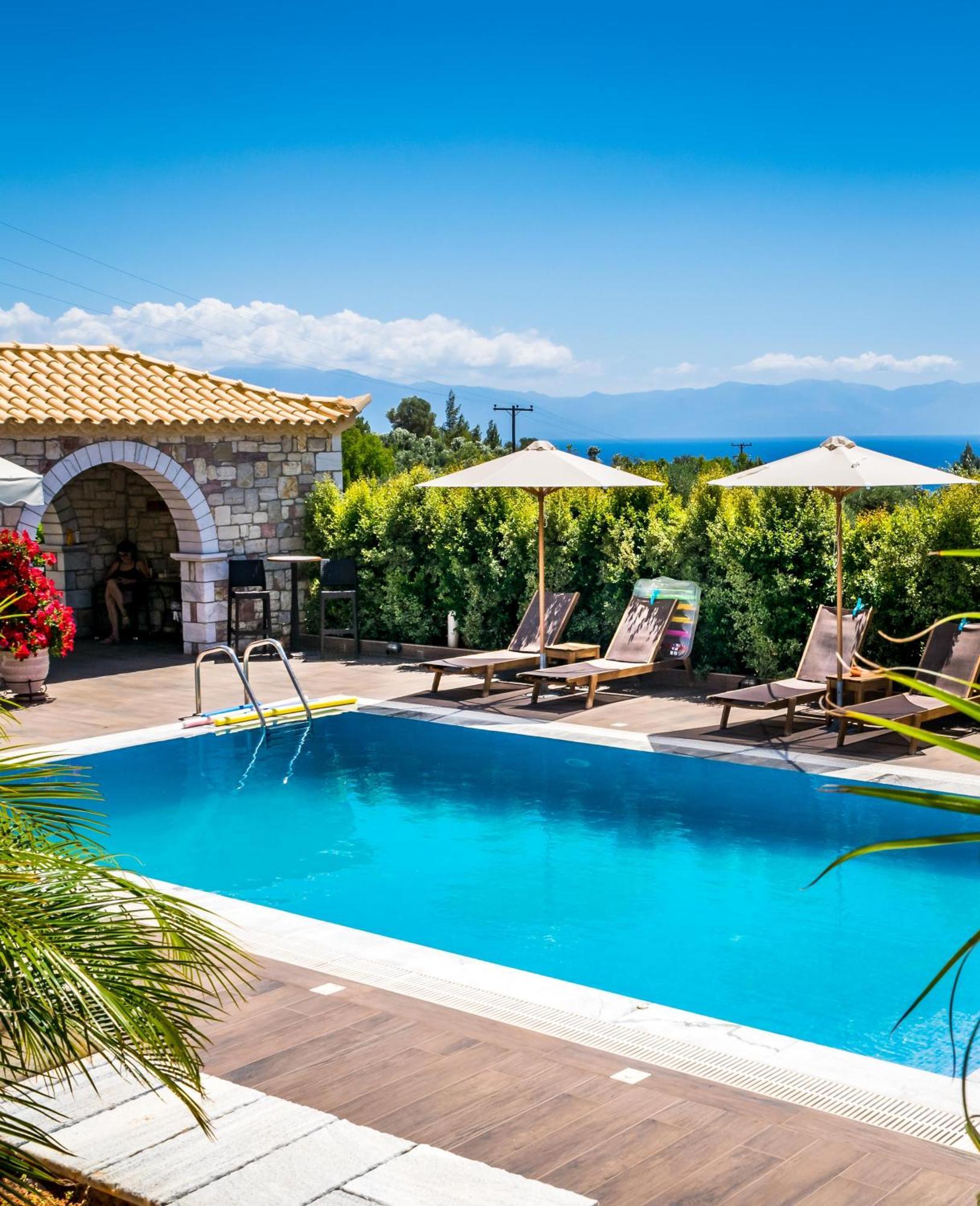 Liokrina Country Living Villas & Suites Koróni Extérieur photo