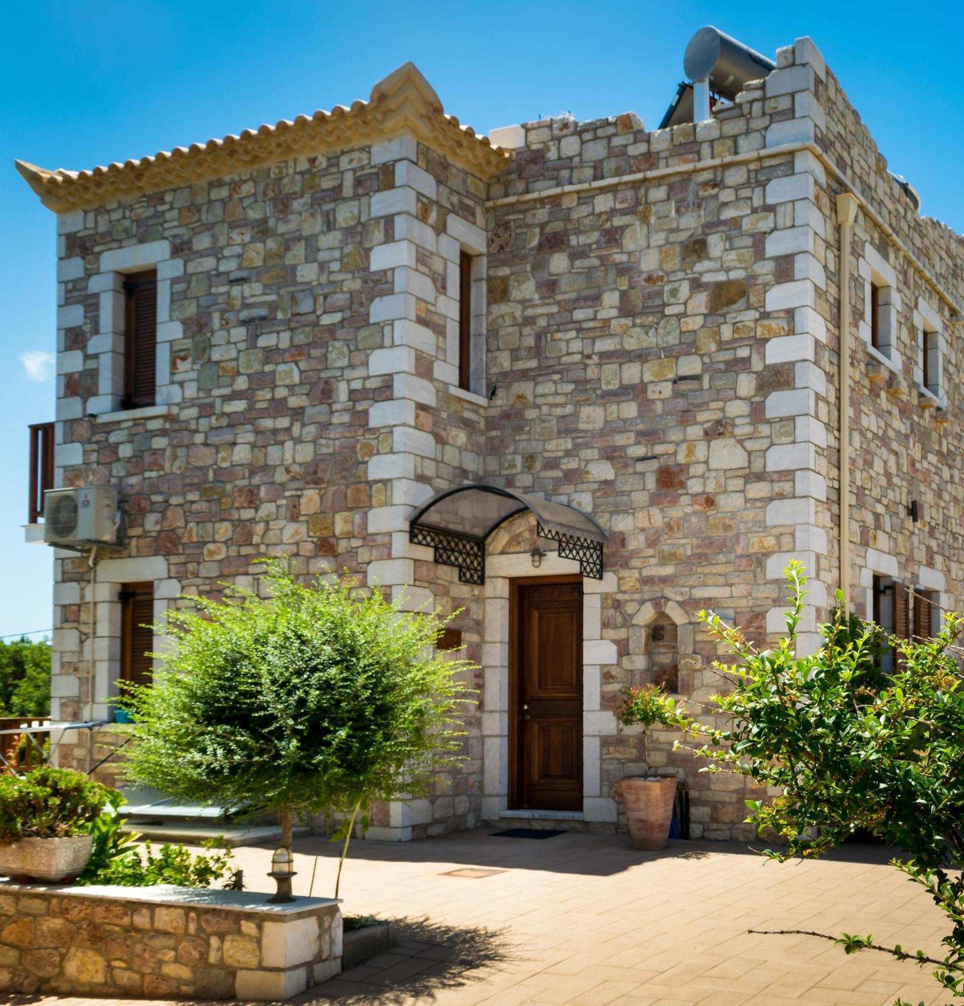 Liokrina Country Living Villas & Suites Koróni Extérieur photo