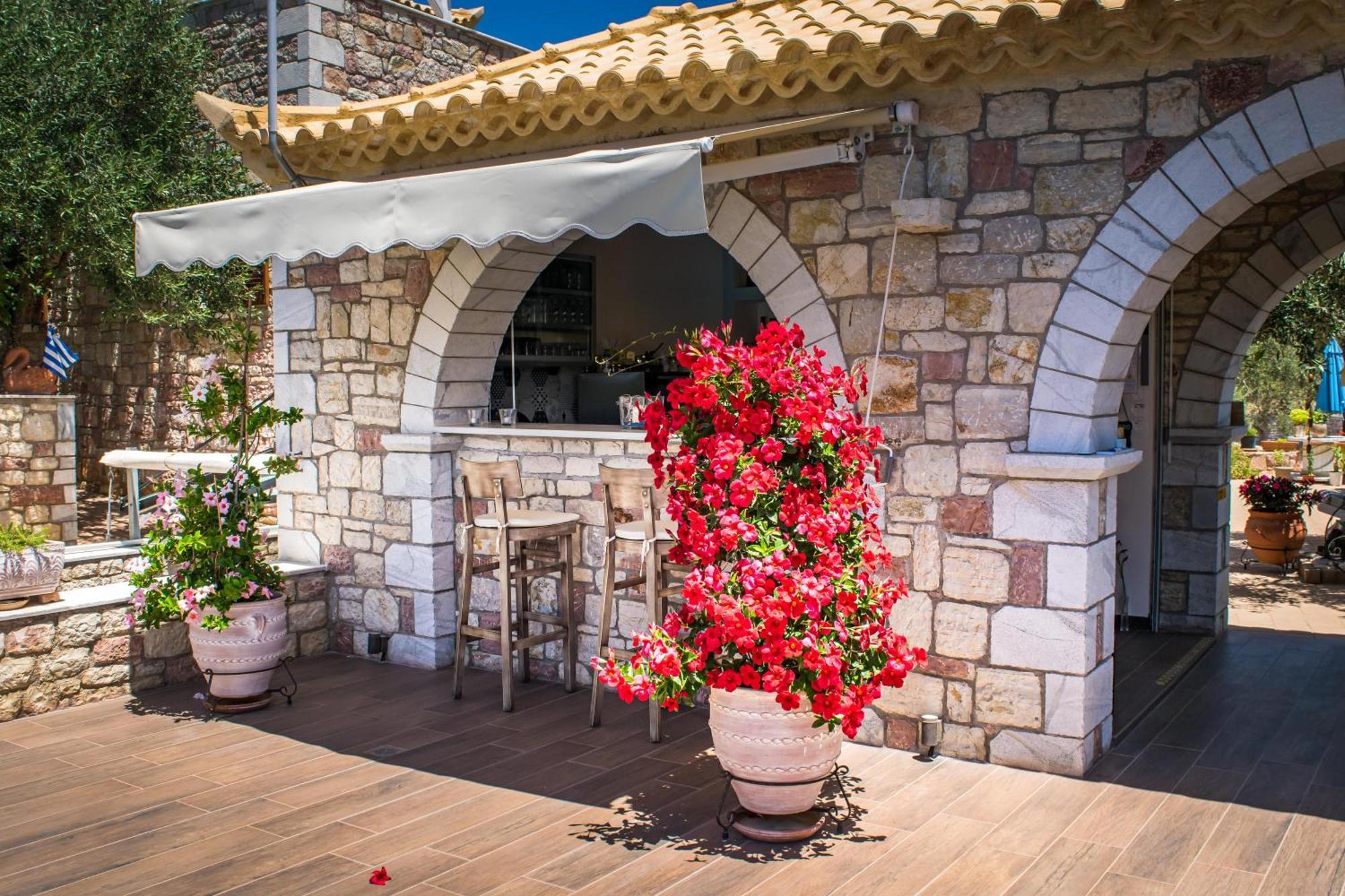 Liokrina Country Living Villas & Suites Koróni Extérieur photo