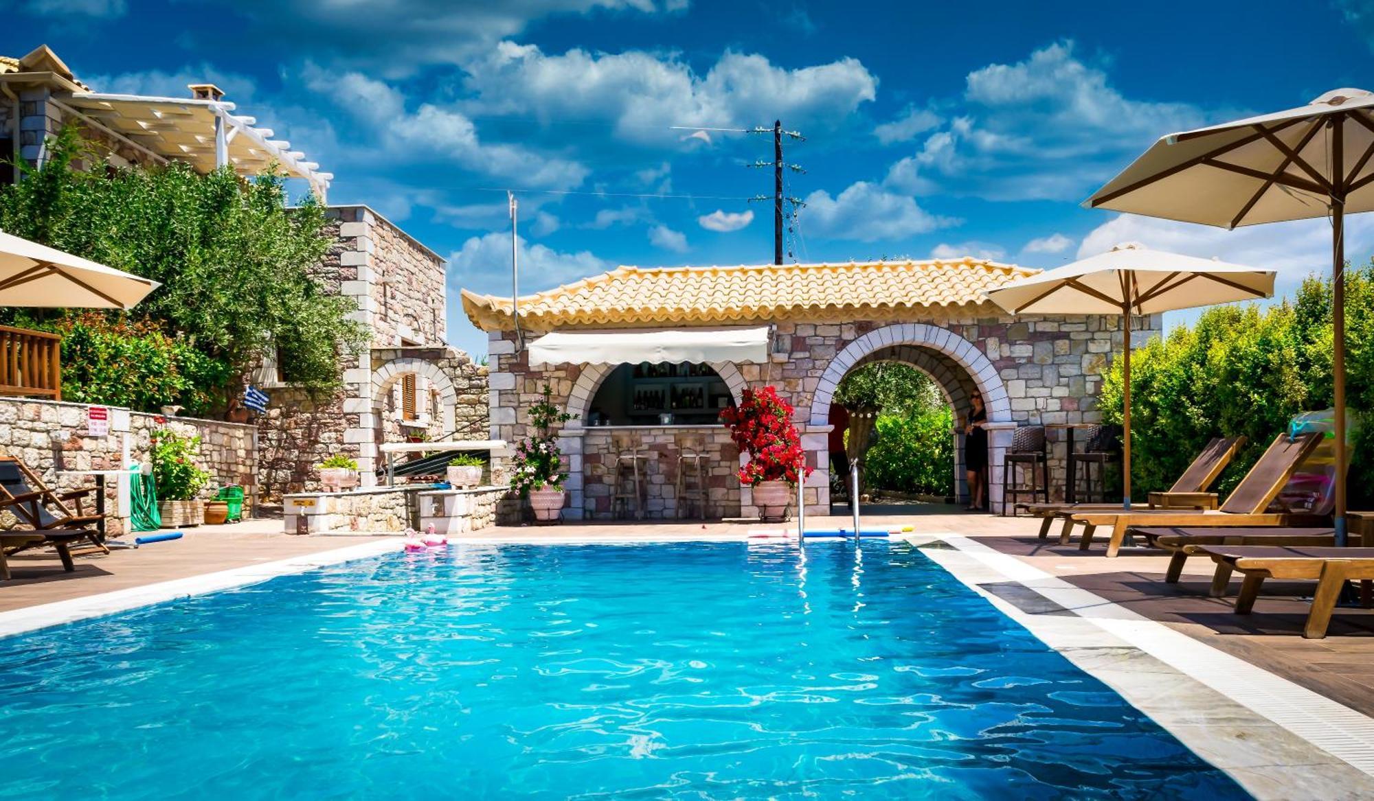 Liokrina Country Living Villas & Suites Koróni Extérieur photo