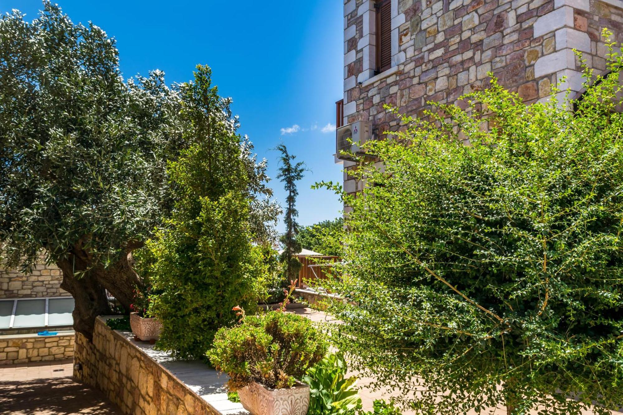 Liokrina Country Living Villas & Suites Koróni Extérieur photo