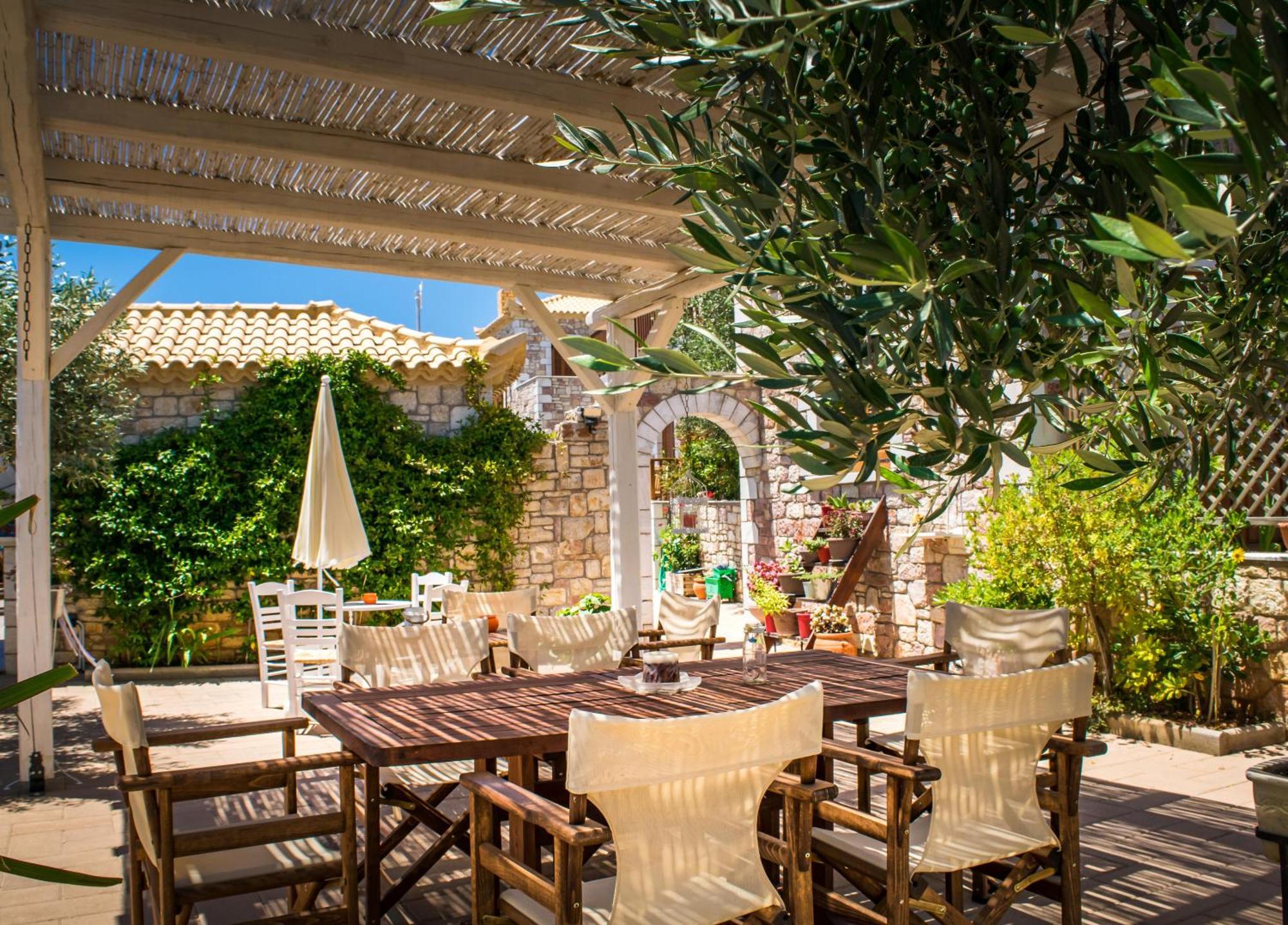 Liokrina Country Living Villas & Suites Koróni Extérieur photo