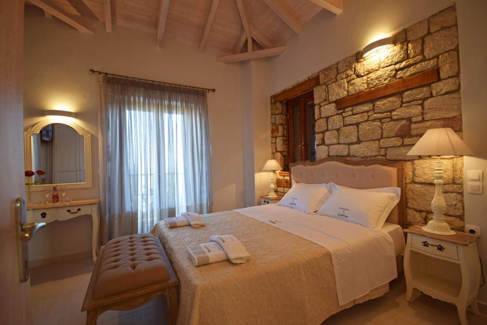 Liokrina Country Living Villas & Suites Koróni Extérieur photo