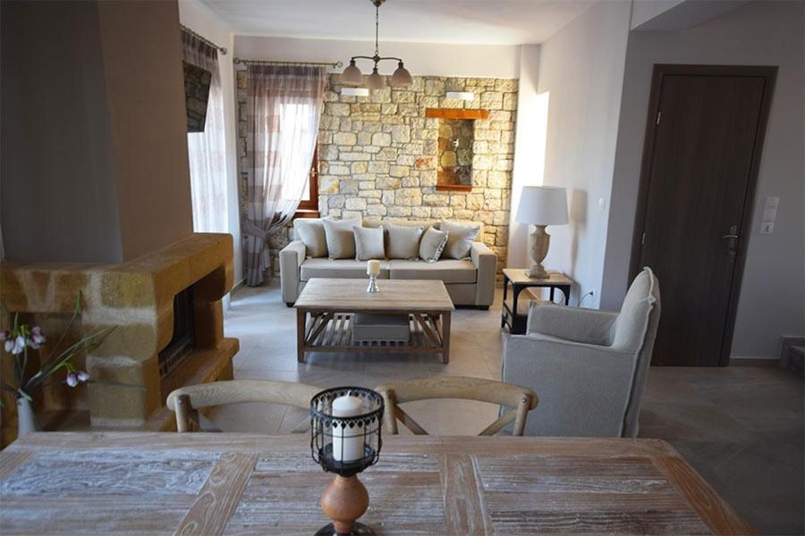 Liokrina Country Living Villas & Suites Koróni Extérieur photo