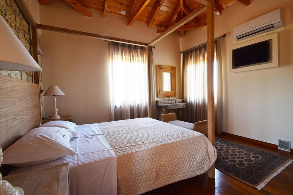 Liokrina Country Living Villas & Suites Koróni Extérieur photo